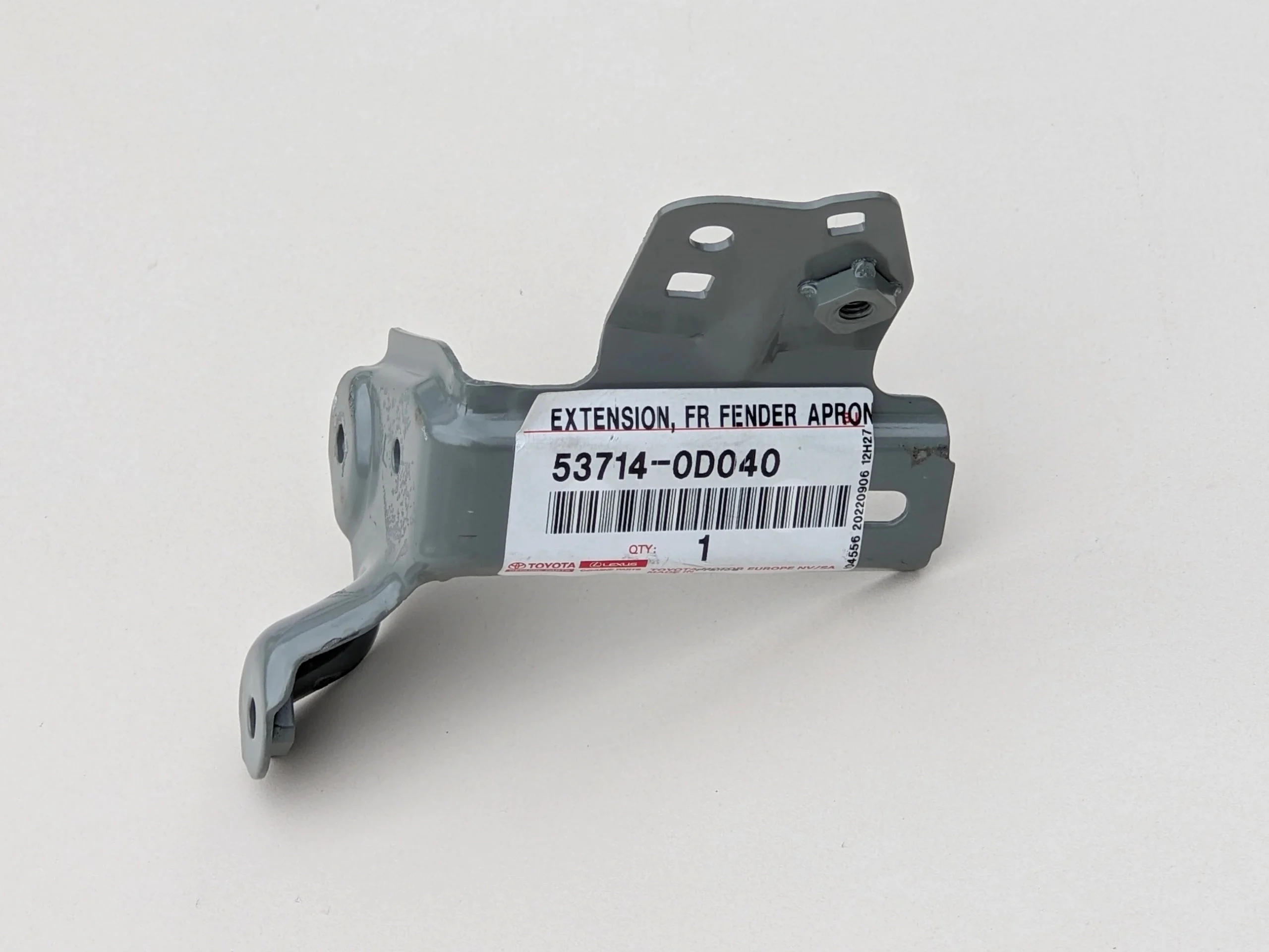 yaris-iii-p13-wspornik-blotnika-lewy-przod-11-20-a53714-0d040-53714-52080-ed-car.pl-6066988