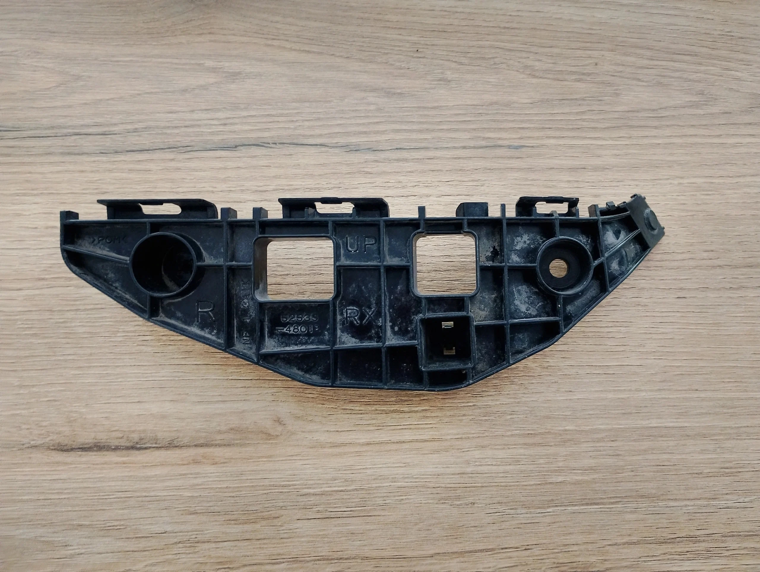 lexus-rx-iii-slizg-blotnika-wspornik-zderzaka-prawy-przod-a52535-48012-52535-48012-rh-ed-car.pl-7204577