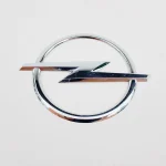 Opel Zafira II B emblemat znaczek klapy tył 05-14