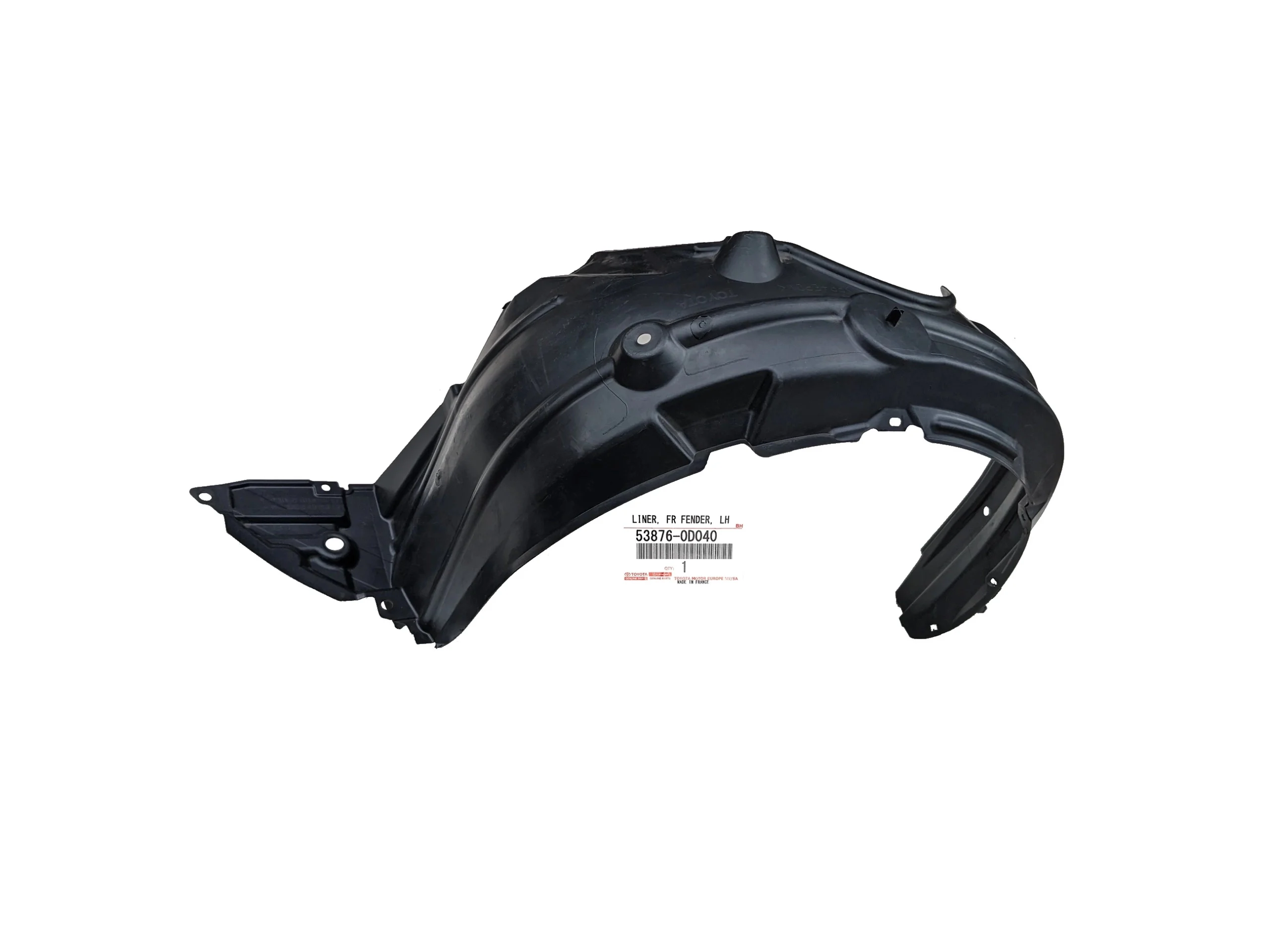 toyota-yaris-ii-lewe-nadkole-blotnika-lewy-przod-05-08-53876-0d040-ed-car.pl-6897499