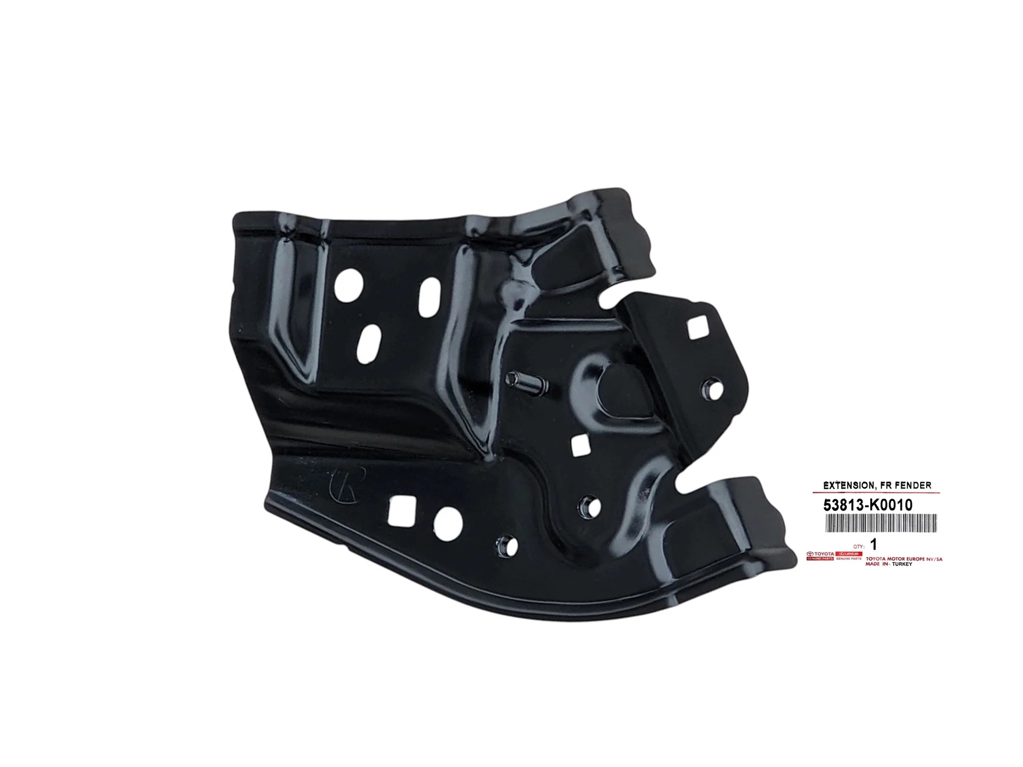 yaris-iv-gr-cwiartka-fartuch-wspornik-pod-blotnik-prawy-przod-przedni-53813-k0010-ed-car.pl-7205436