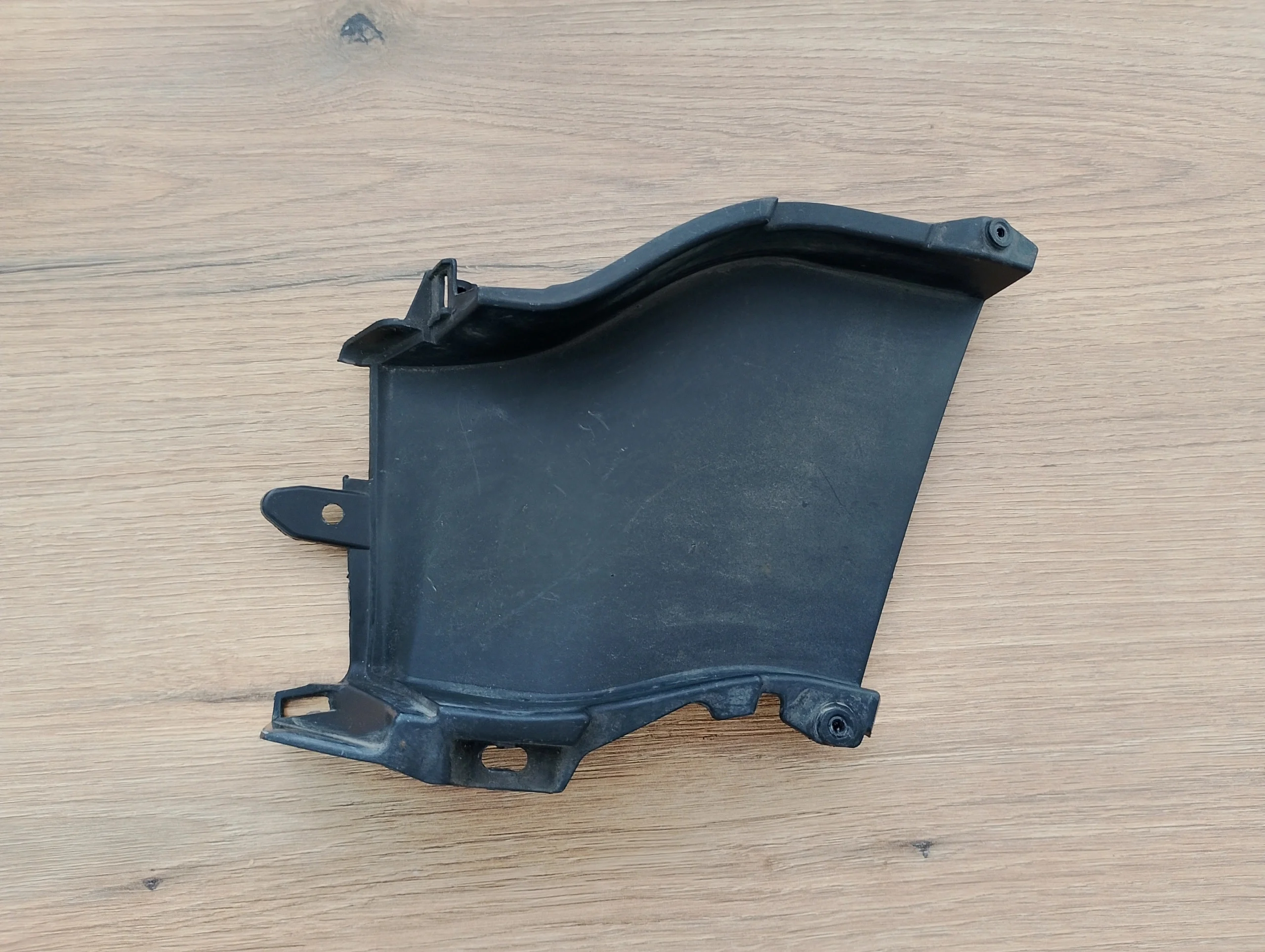 BMW X3 G01 lewa kierownica powietrza wlot 17-21