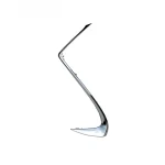 Lexus GS listwa chrom atrapa grill lewy przód 15-