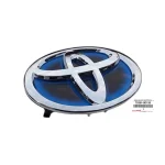 Yaris III Lift Hybrid emblemat logo atrapa grill przód 14-