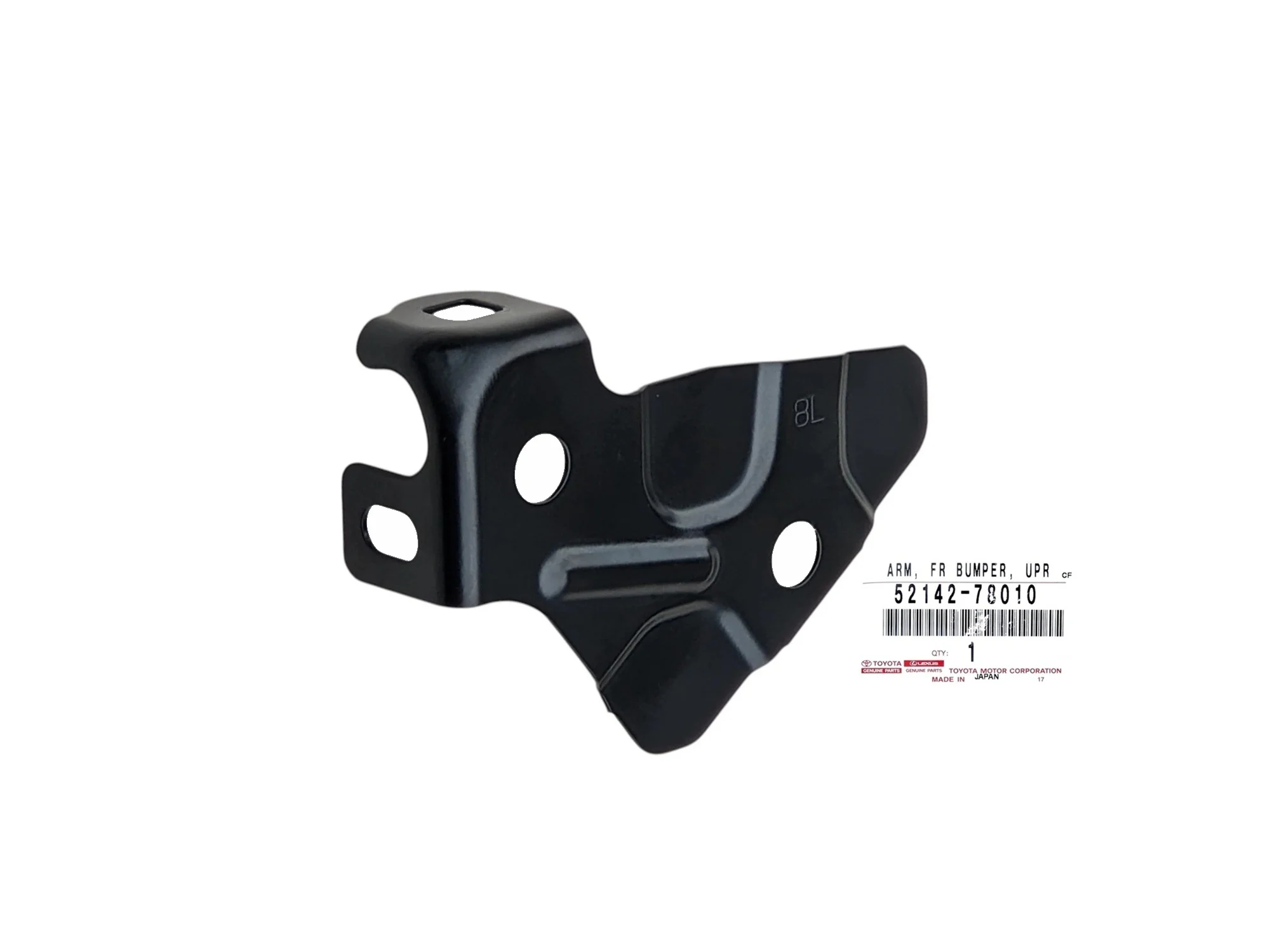 lexus-nx-ii-wspornik-wzmocnienie-zderzaka-pas-lewy-przod-52142-78010-ed-car.pl-7102185
