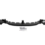 Lexus NX200T NX300H absorber belki zderzaka przód przedni 14-17