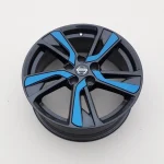 Nissan Juke F15 Lift felga 5X114,3 18X7 ET47 CH-47