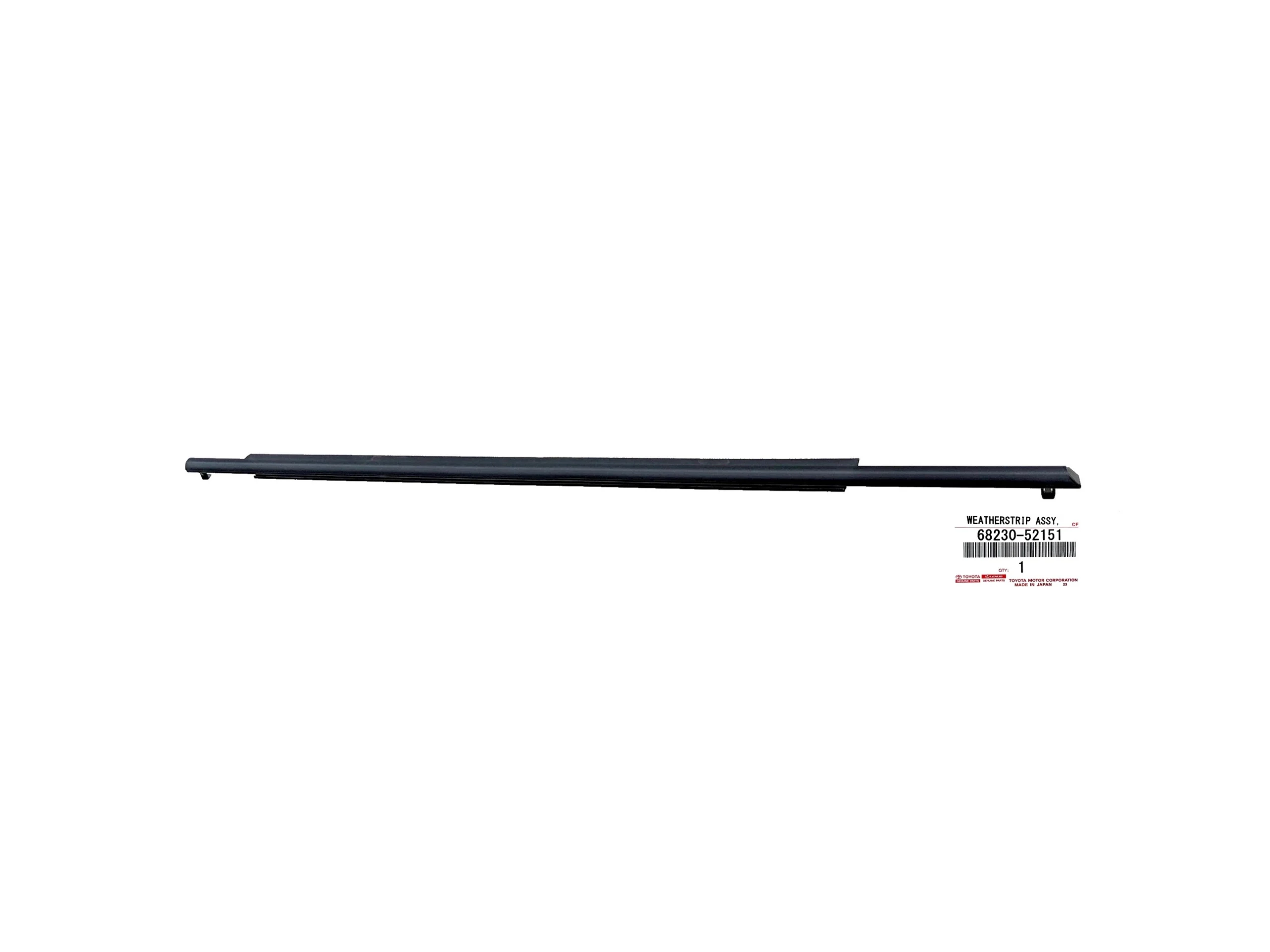 subaru-trezia-listwa-zgarniajaca-szyby-drzwi-lewy-tyl-11-68230-52151-ed-car.pl-7159174