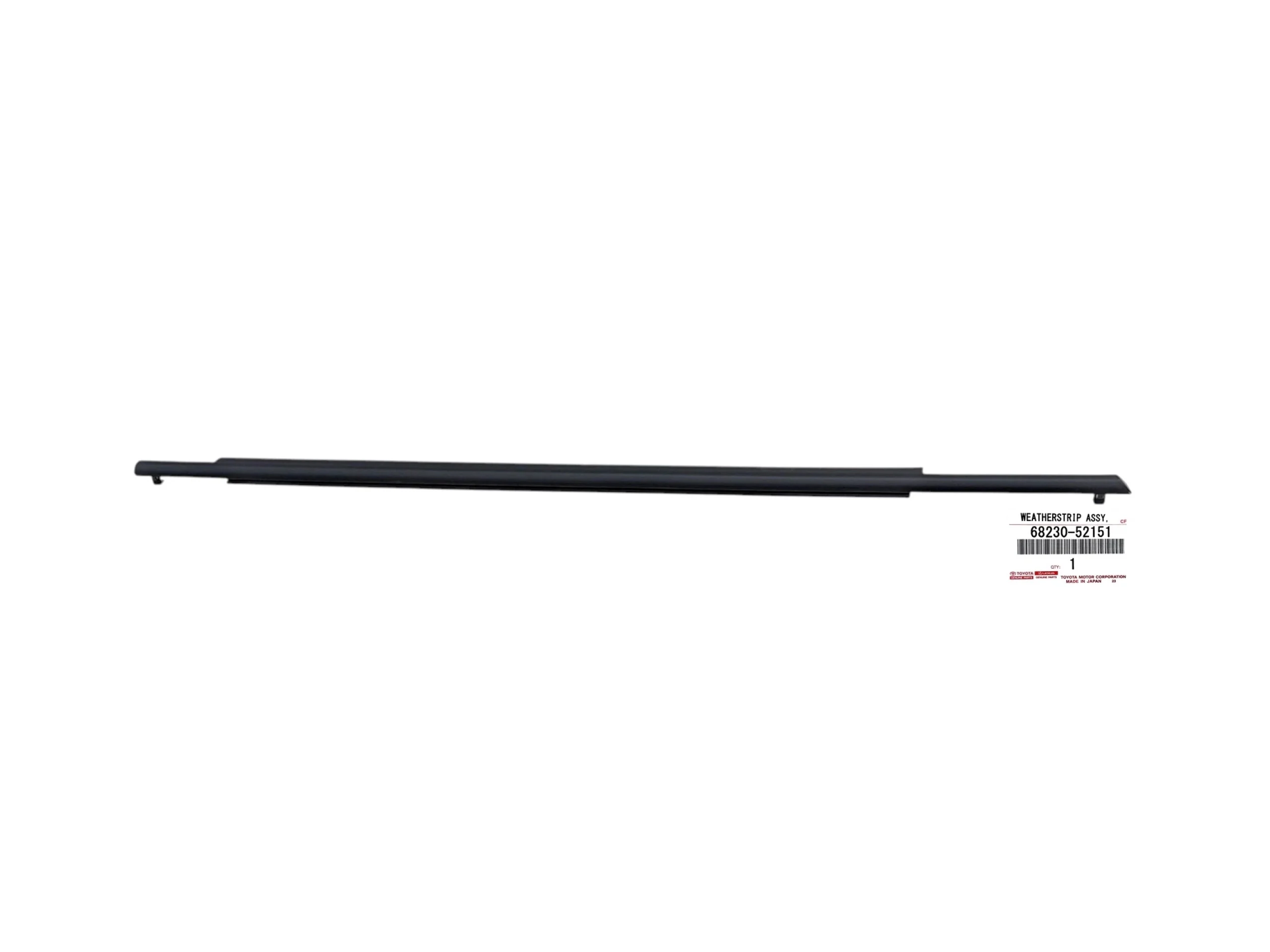 subaru-trezia-listwa-zgarniajaca-szyby-drzwi-lewy-tyl-11-68230-52151-ed-car.pl-7159174