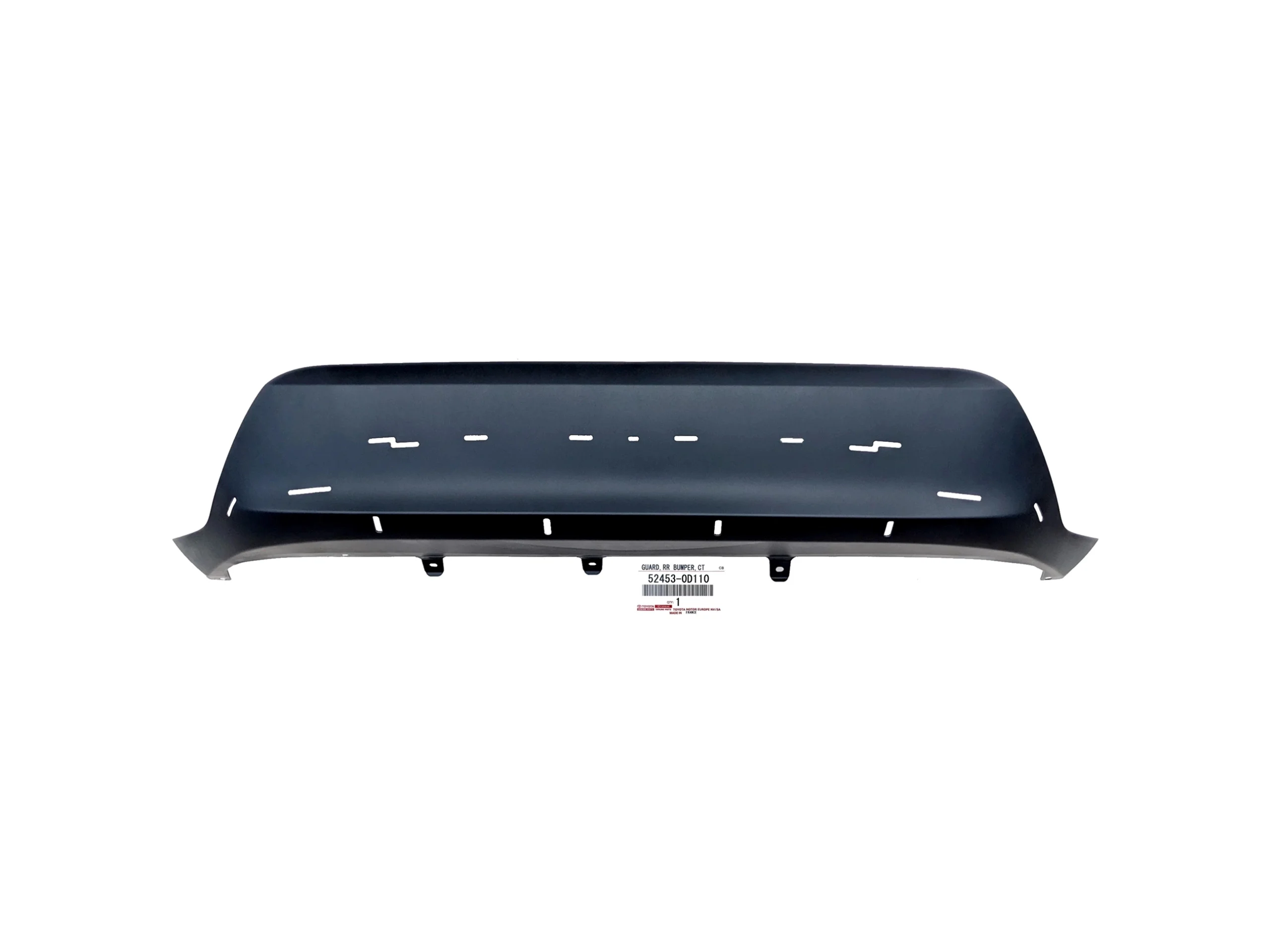 yaris-cross-adventure-spoiler-dyfuzor-zderzaka-tyl-tylny-tylnego-20-52453-0d110-ed-car.pl-6924666