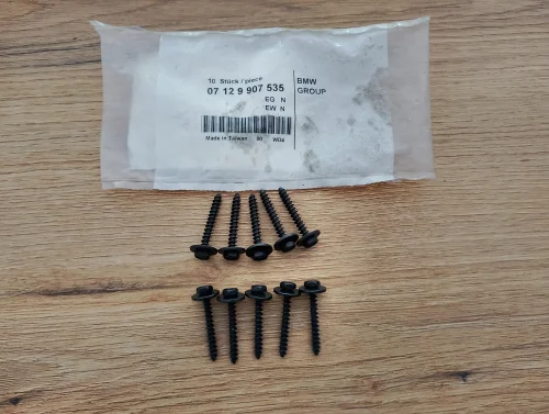 bmw-x1-x2-x6-1-2-3-4-10x-sruba-zderzaka-przod-07129907535-9907535-ed-car.pl-7295386