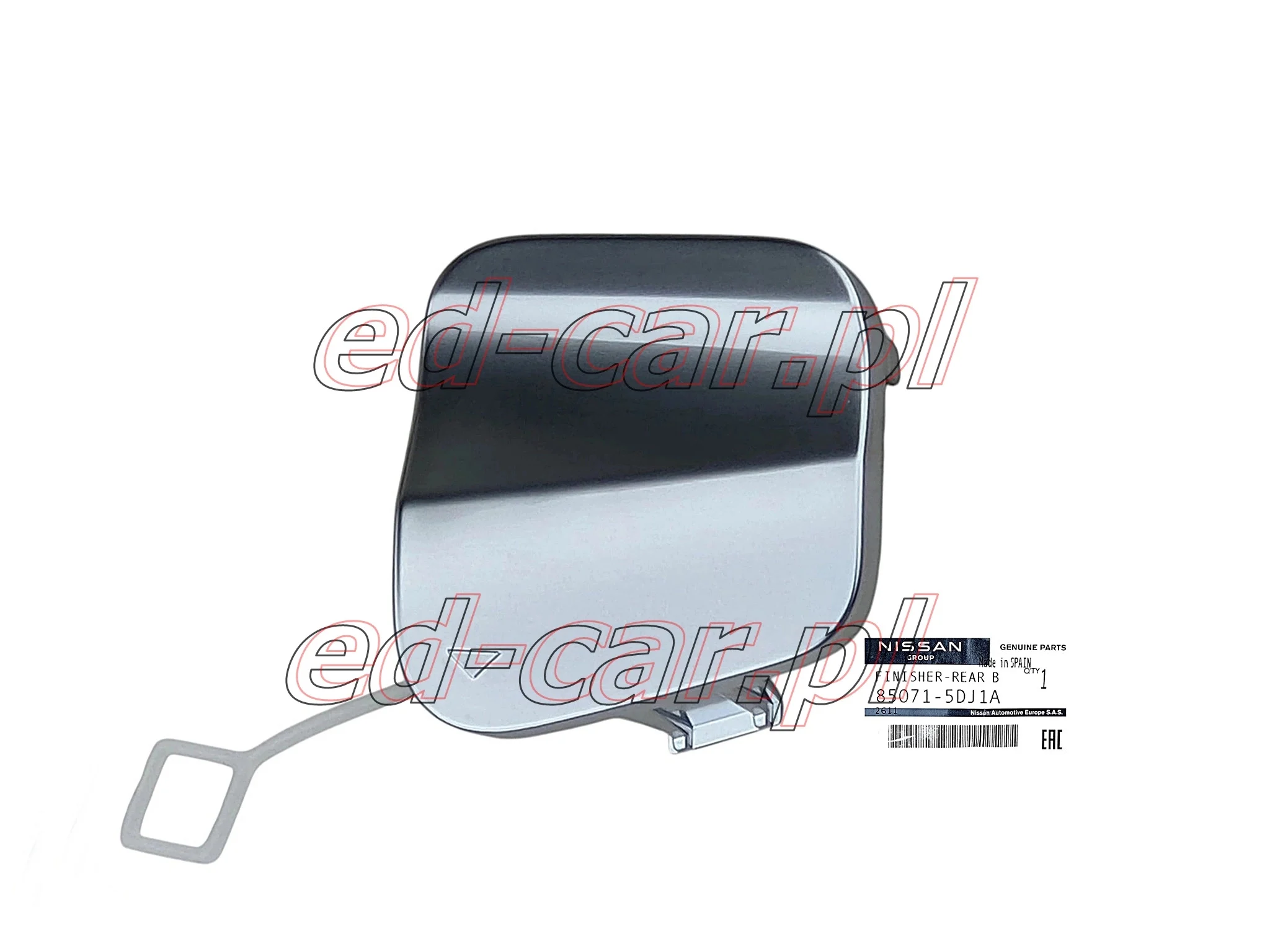 infiniti-qx30-chrom-zaslepka-haka-holowniczego-spoiler-zderzaka-tyl-85071-5dj1a-ed-car.pl-7202083