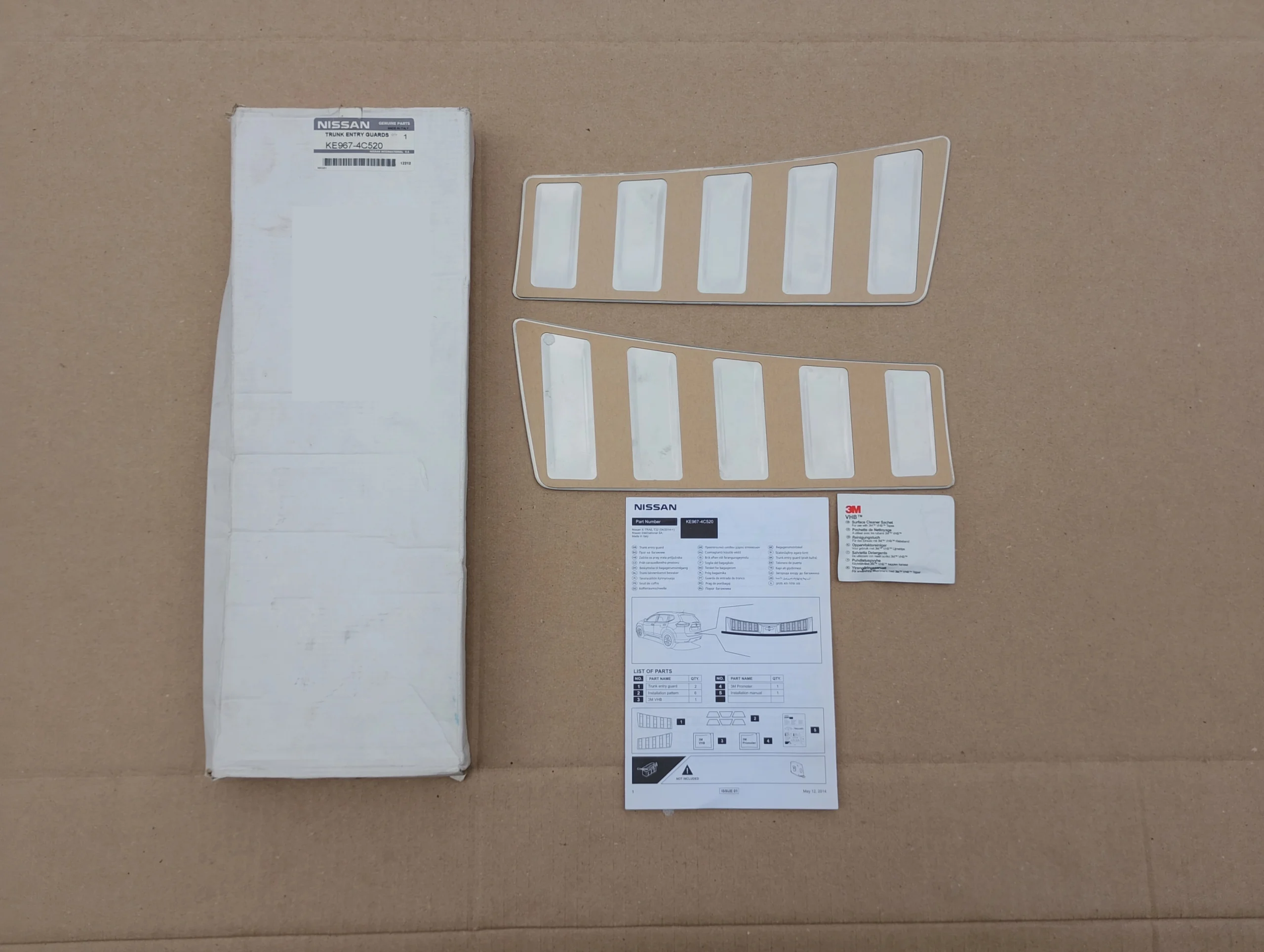 nissan-x-trail-iii-t32-2x-listwa-nakladka-progu-bagaznika-tyl-13-21-ke967-4c520-ke9674c520-ed-car.pl-7295368