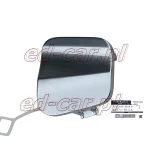 Infiniti QX30 chrom zaślepka haka holowniczego spoiler zderzaka tył