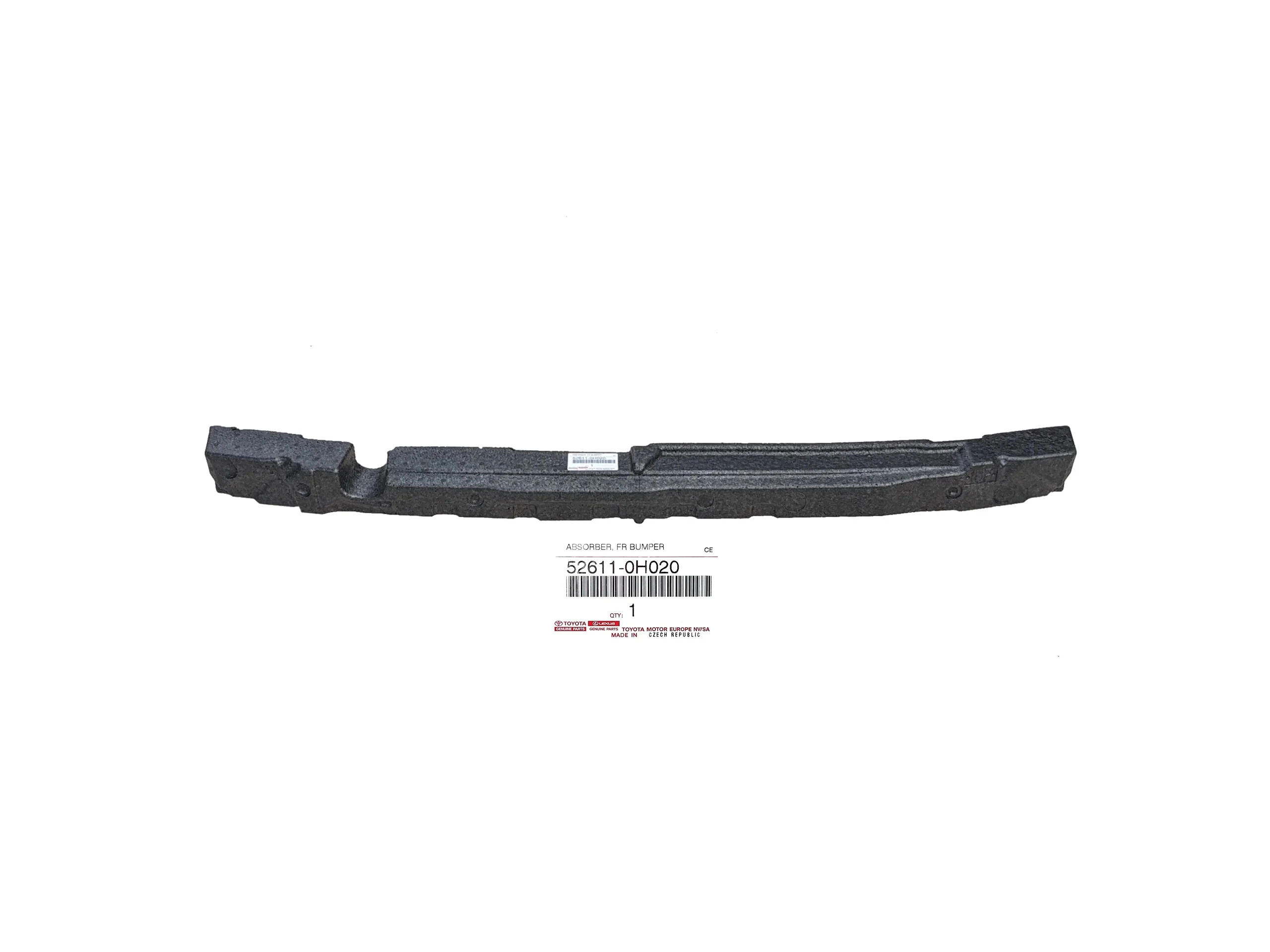 peugeot-108-belka-wzmocnienie-absorber-zderzaka-przod-14-52611-0h020-ed-car.pl-6692758
