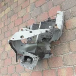 Saab 9-3 93 II lewa ćwiartka fartuch okular lampy reflektora lewy przód