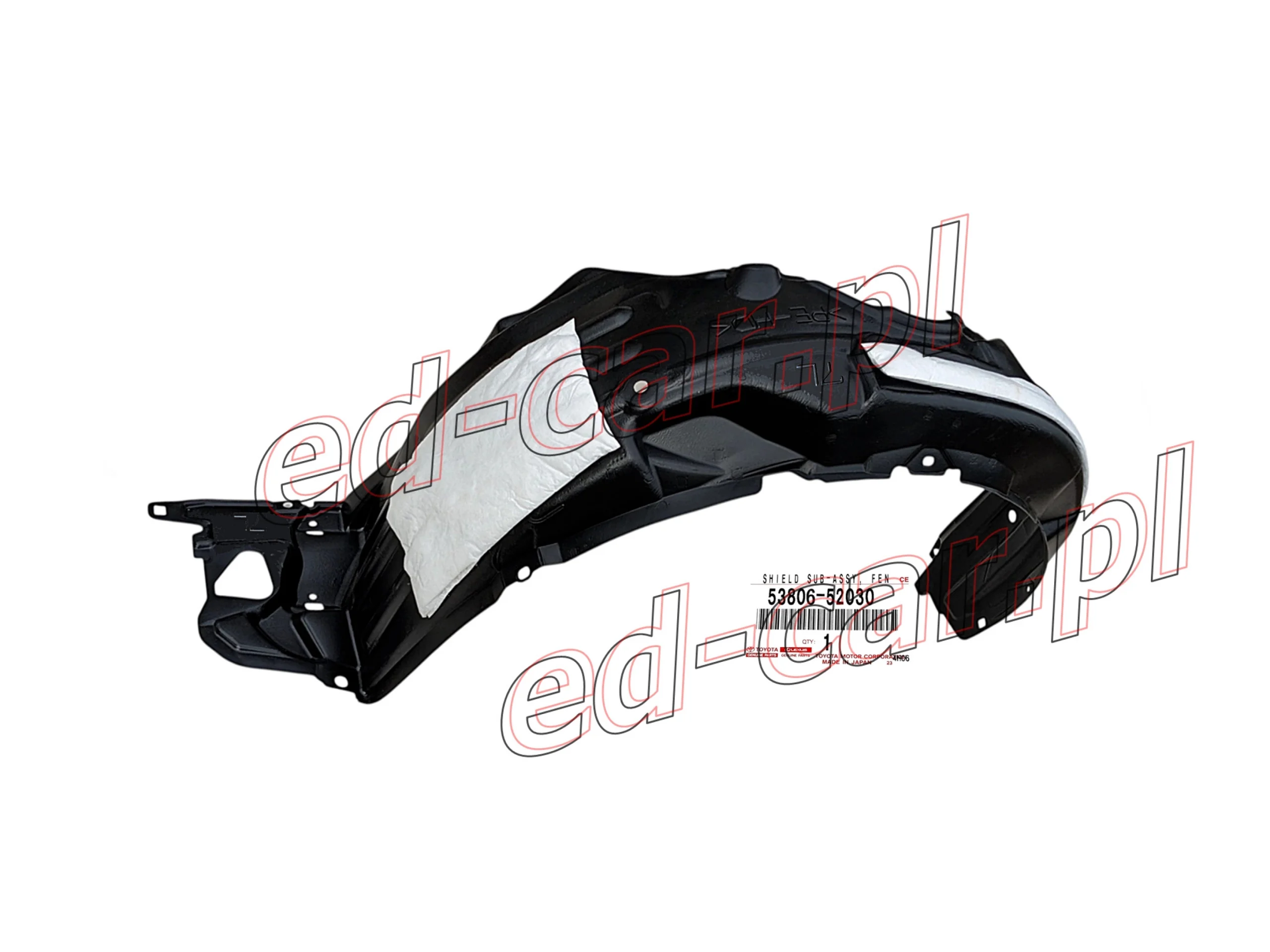 toyota-verso-s-p12-lewe-przednie-nadkole-pod-blotnik-lewy-przod-10-53806-52030-ed-car.pl-7293309