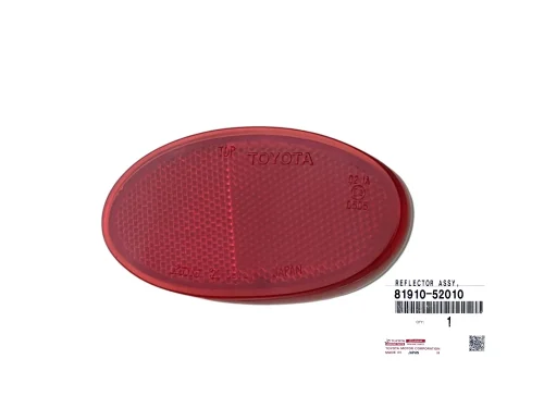 toyota-yaris-verso-lampka-odblask-zderzaka-prawy-tyl-99-81910-52010-ed-car.pl-7071947