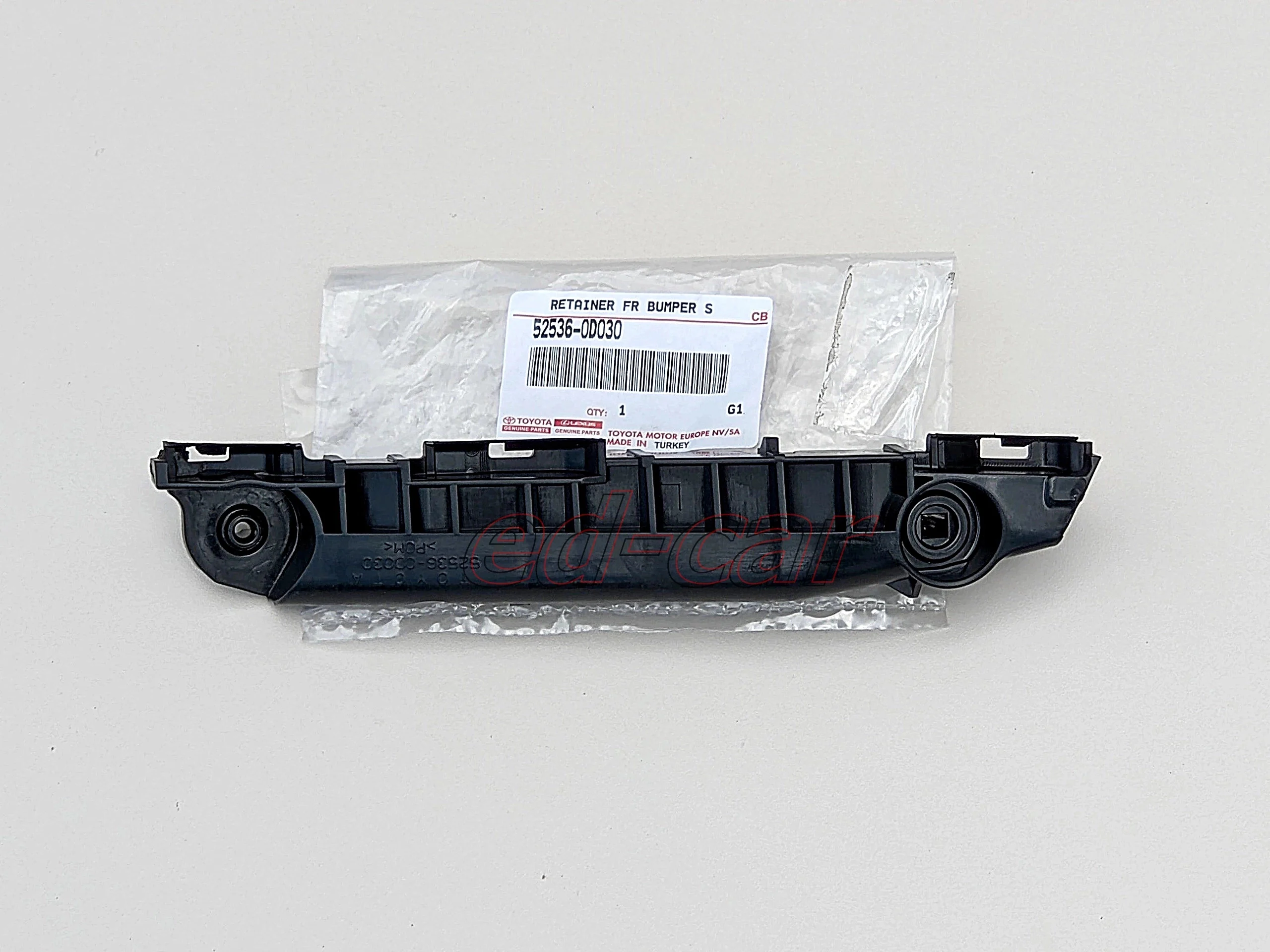 yaris-ii-p9-slizg-uchwyt-wspornik-zderzaka-blotnika-lewy-przod-05-11-52536-0d030-525360d030-ed-car.pl-5944635